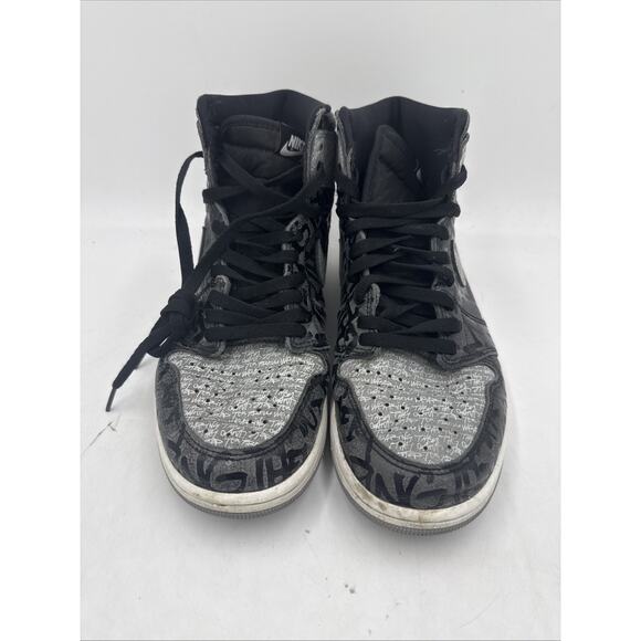 Size 10 - Jordan 1 OG High Rebellionaire - Picture 5 of 8